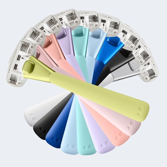 Athena Club Razor Kit - Picture 15 of 15